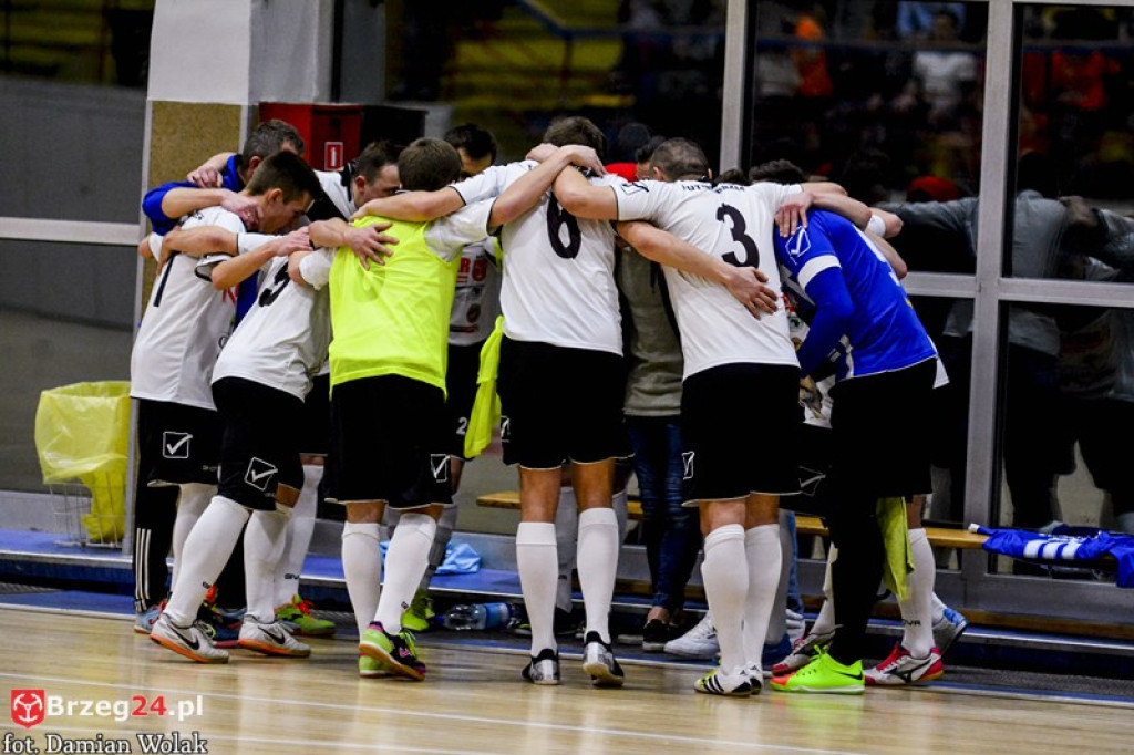 Porażka Gredaru z Orłem Jelcz-Laskowice