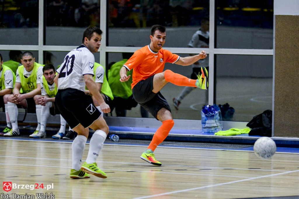 Porażka Gredaru z Orłem Jelcz-Laskowice