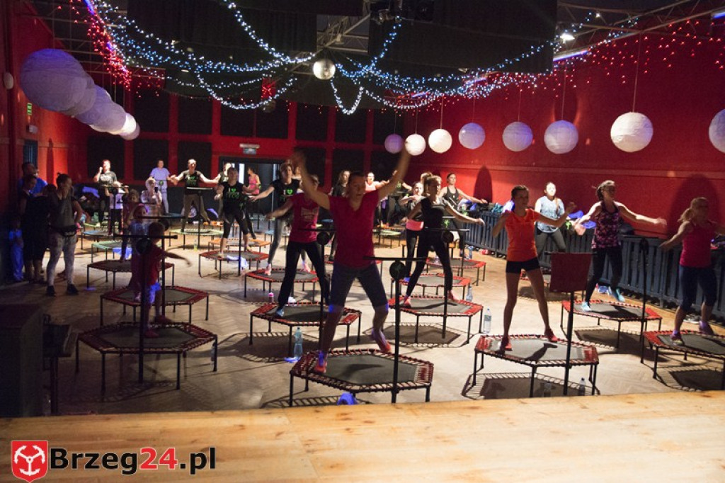 Pierwsze urodziny Jumping Frog w Grodkowie