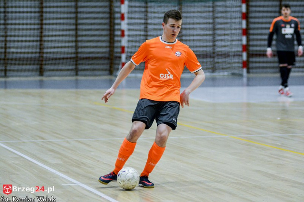 Porażka Gredaru z Orłem Jelcz-Laskowice