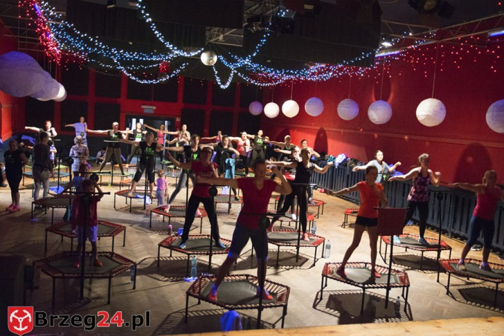 Pierwsze urodziny Jumping Frog w Grodkowie