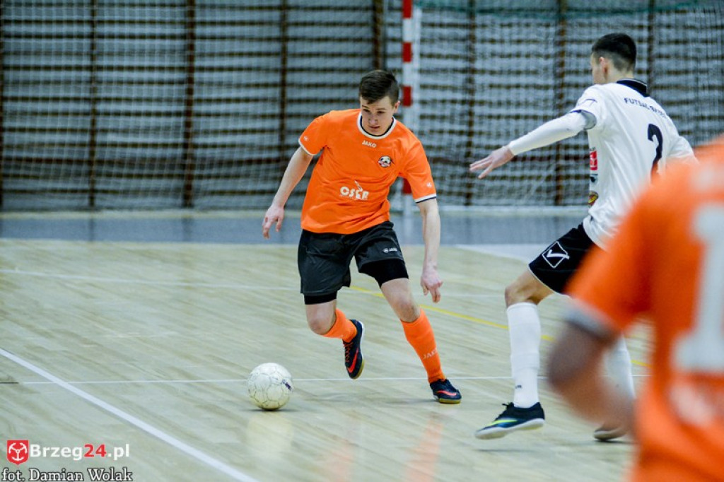 Porażka Gredaru z Orłem Jelcz-Laskowice