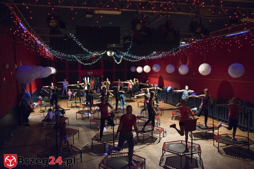 Pierwsze urodziny Jumping Frog w Grodkowie