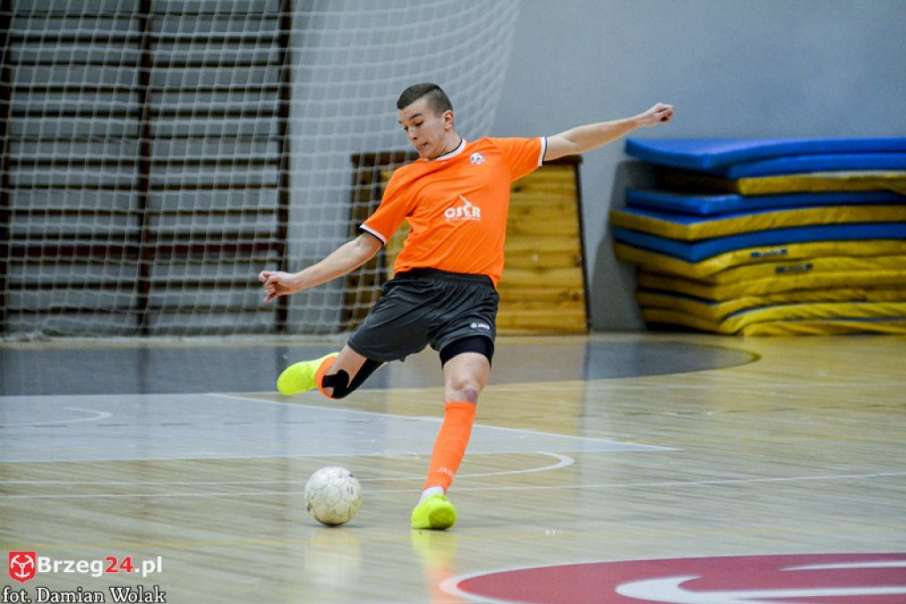 Porażka Gredaru z Orłem Jelcz-Laskowice