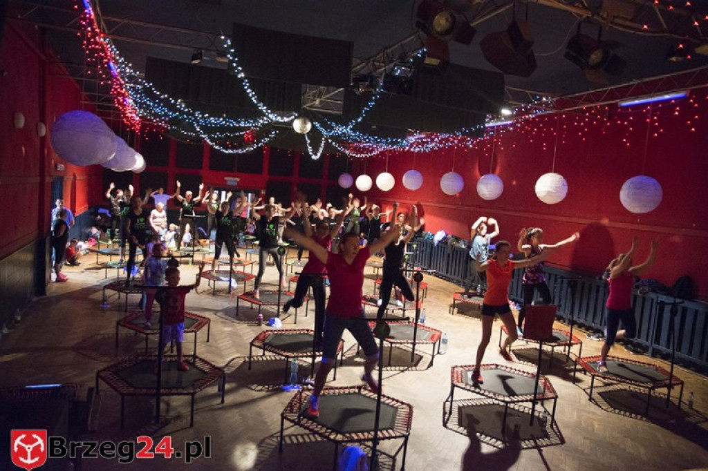 Pierwsze urodziny Jumping Frog w Grodkowie