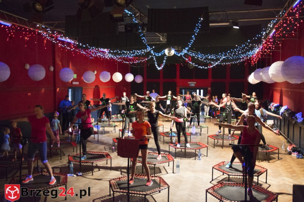 Pierwsze urodziny Jumping Frog w Grodkowie