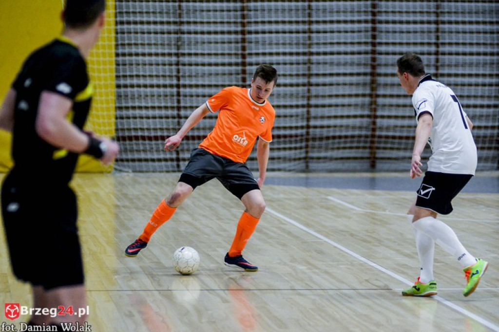 Porażka Gredaru z Orłem Jelcz-Laskowice