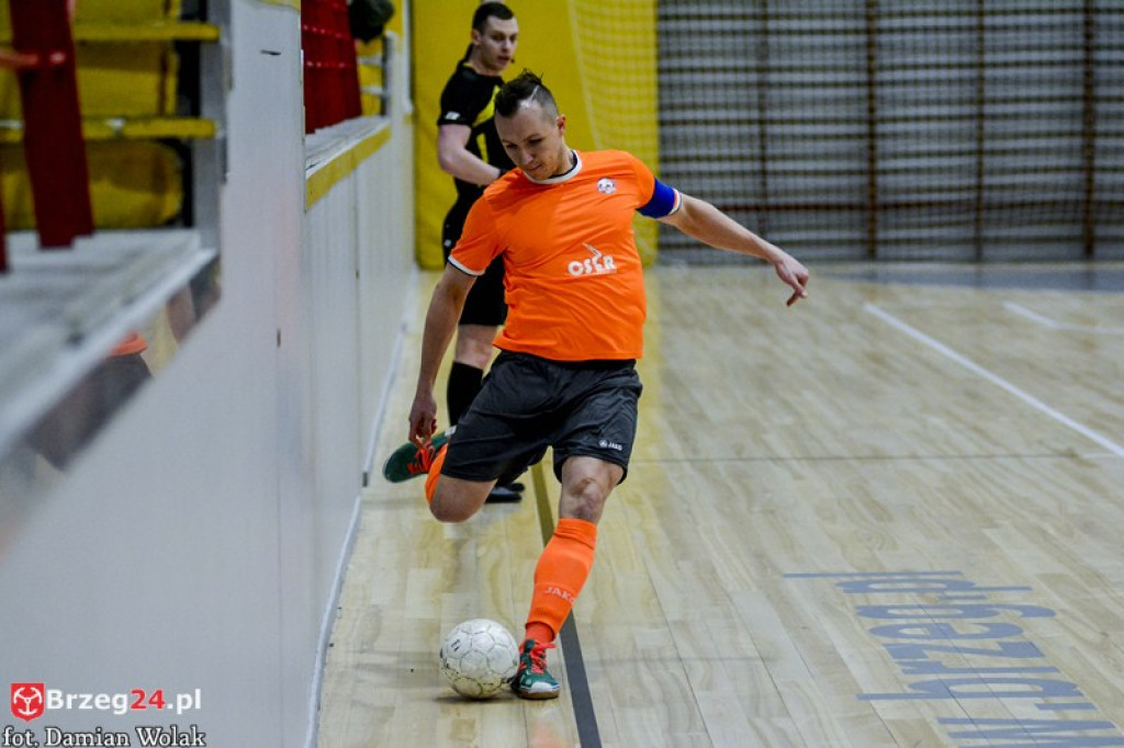 Porażka Gredaru z Orłem Jelcz-Laskowice