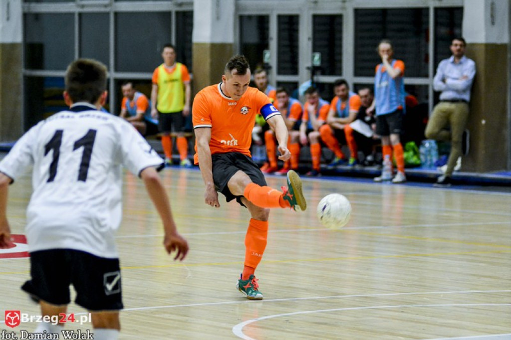 Porażka Gredaru z Orłem Jelcz-Laskowice