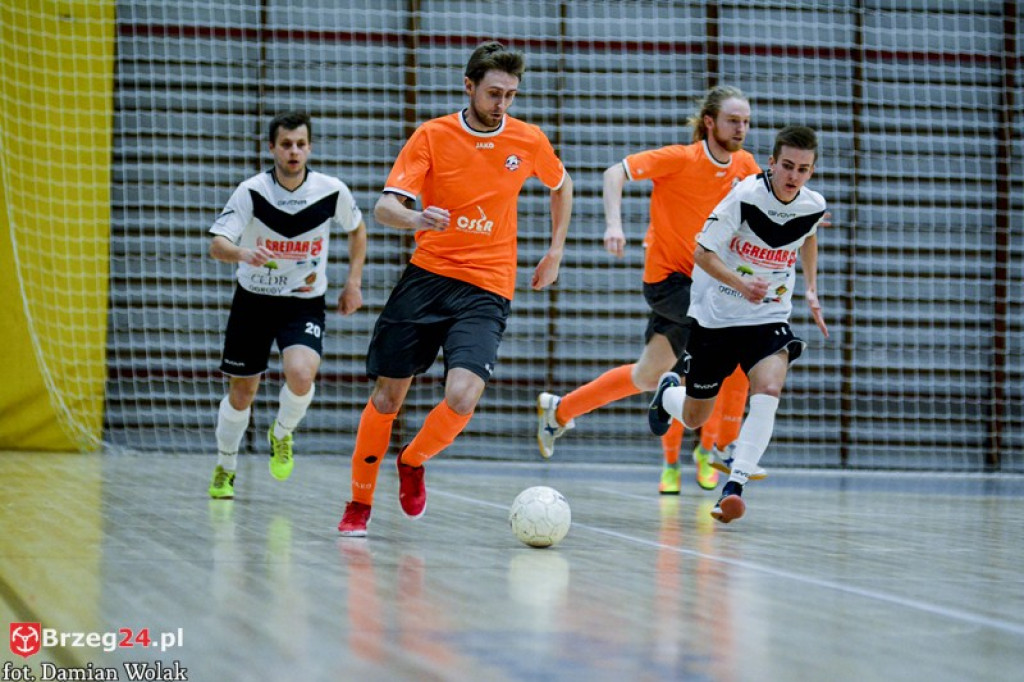 Porażka Gredaru z Orłem Jelcz-Laskowice