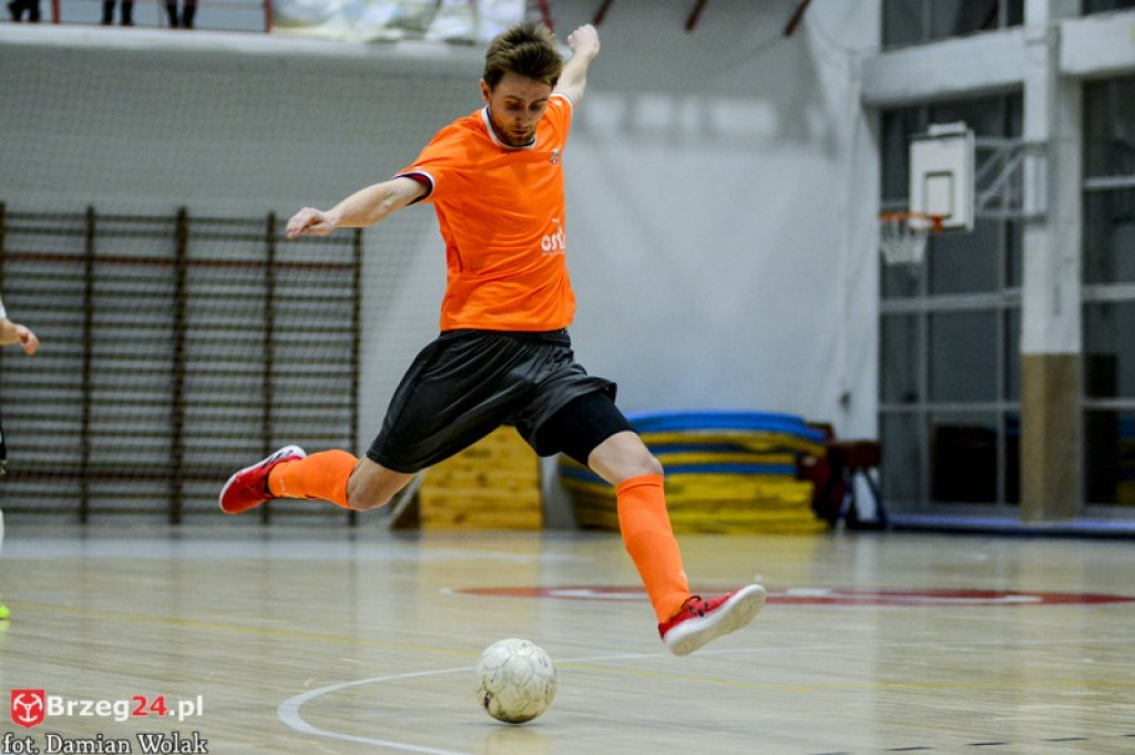 Porażka Gredaru z Orłem Jelcz-Laskowice