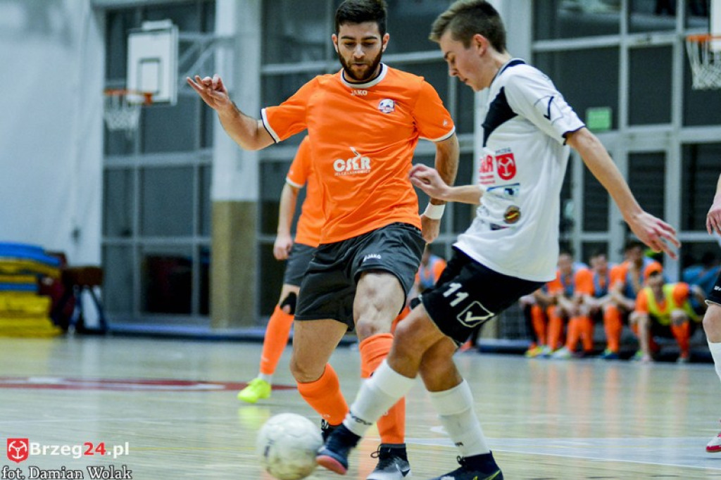 Porażka Gredaru z Orłem Jelcz-Laskowice