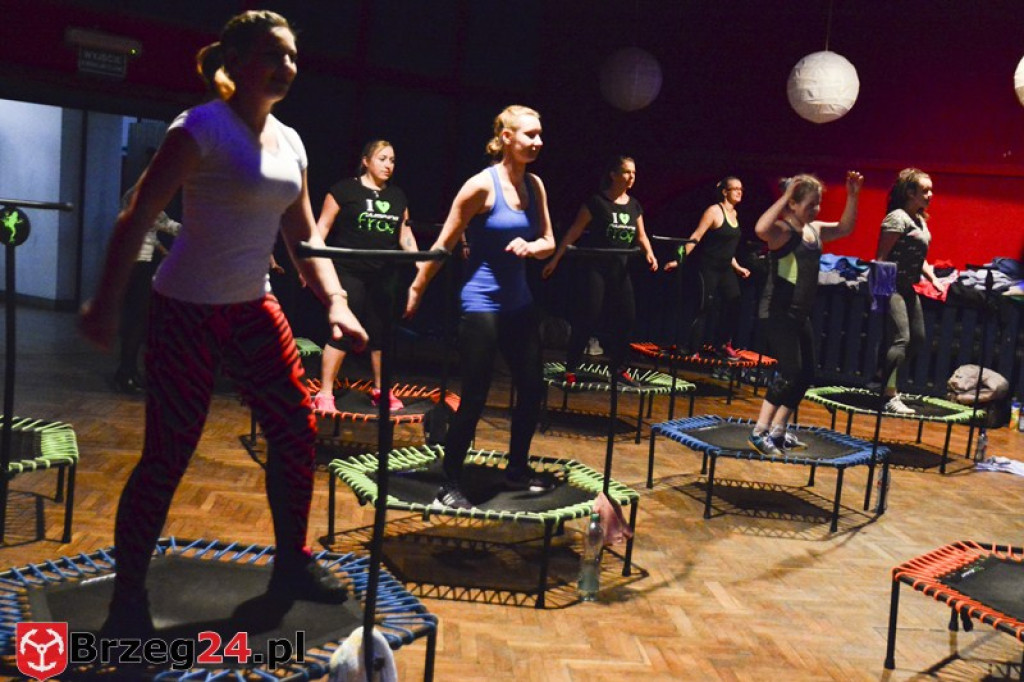 Pierwsze urodziny Jumping Frog w Grodkowie