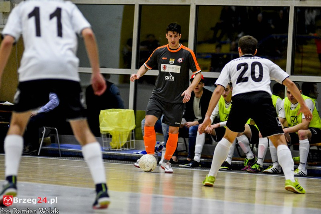 Porażka Gredaru z Orłem Jelcz-Laskowice