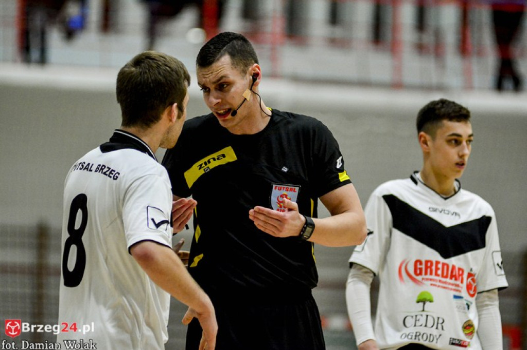 Porażka Gredaru z Orłem Jelcz-Laskowice