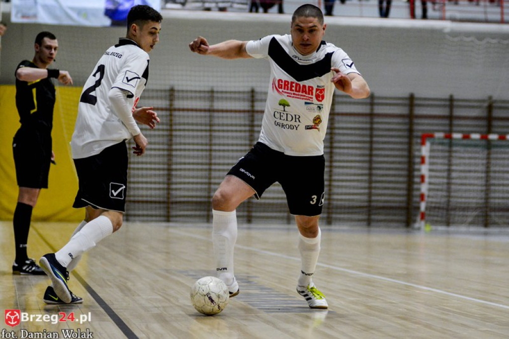 Porażka Gredaru z Orłem Jelcz-Laskowice