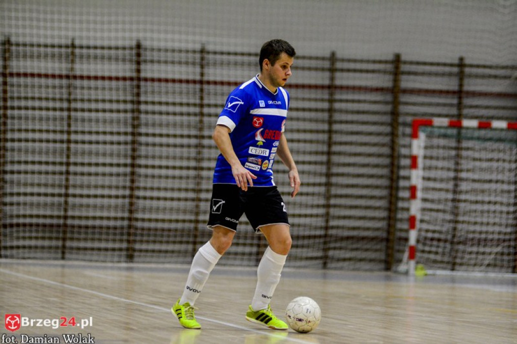 Porażka Gredaru z Orłem Jelcz-Laskowice