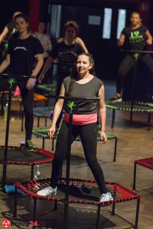 Pierwsze urodziny Jumping Frog w Grodkowie