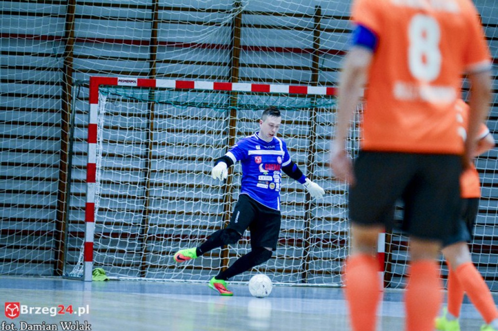 Porażka Gredaru z Orłem Jelcz-Laskowice