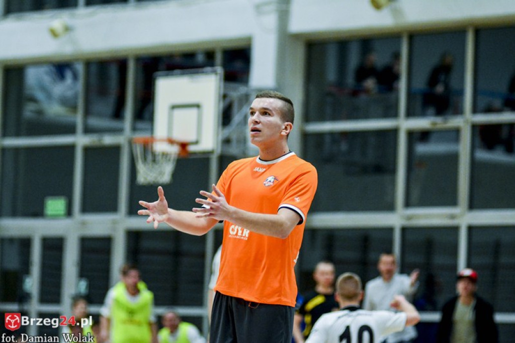 Porażka Gredaru z Orłem Jelcz-Laskowice