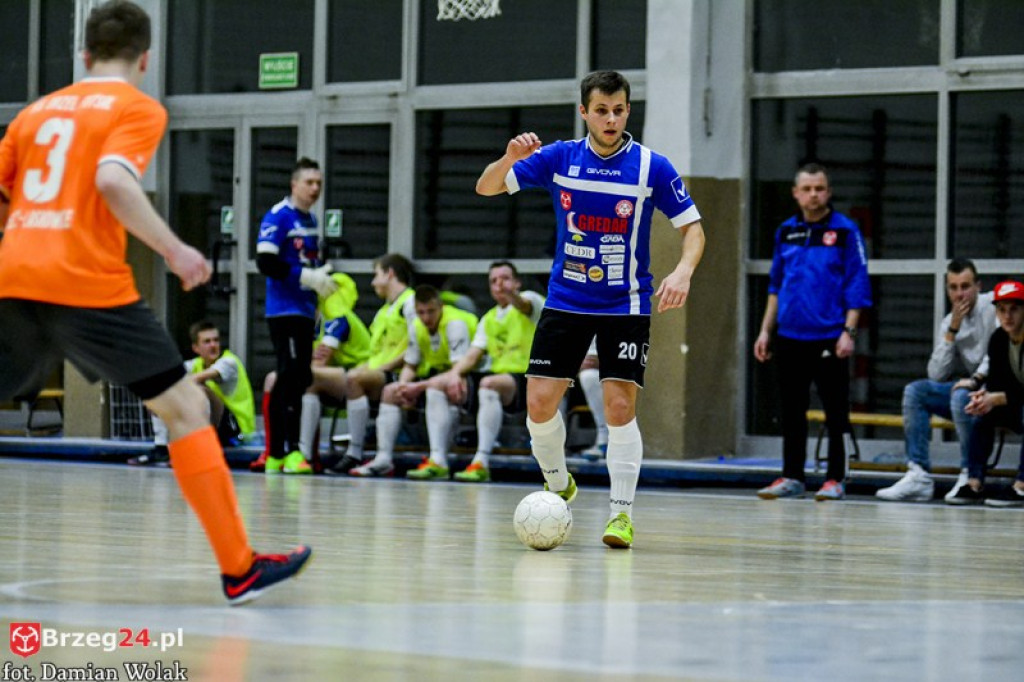 Porażka Gredaru z Orłem Jelcz-Laskowice