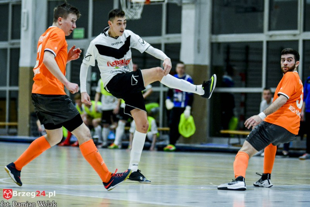 Porażka Gredaru z Orłem Jelcz-Laskowice