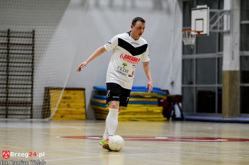 Porażka Gredaru z Orłem Jelcz-Laskowice