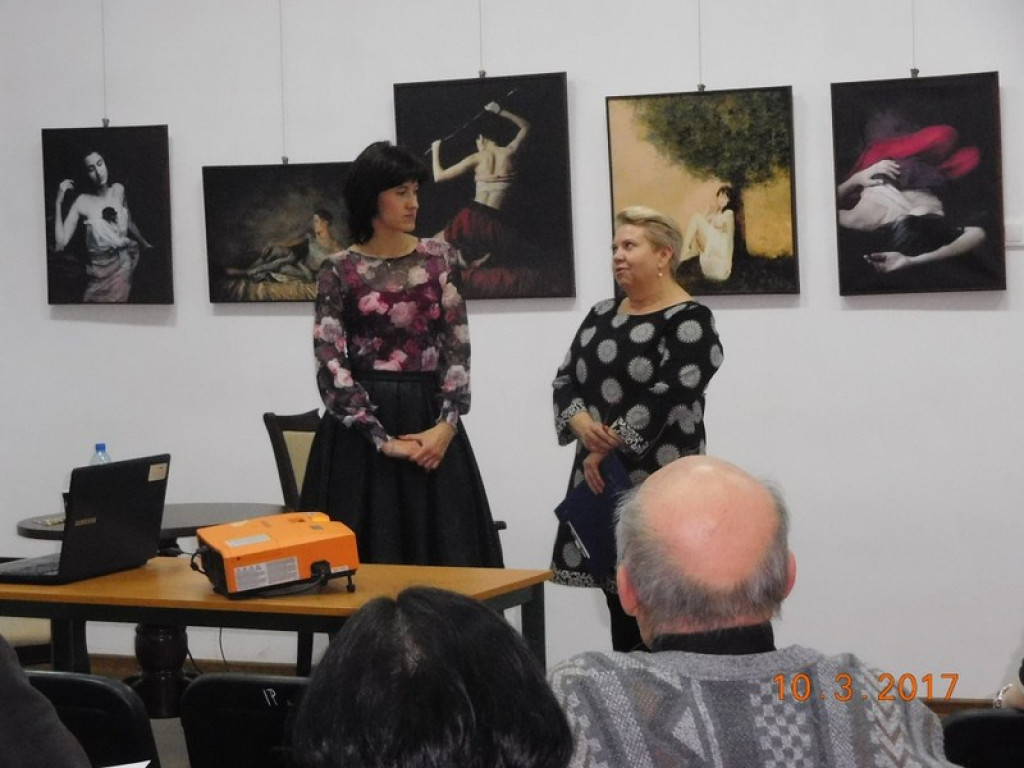 Otwarcie wystawy Marty Ostrowskiej 