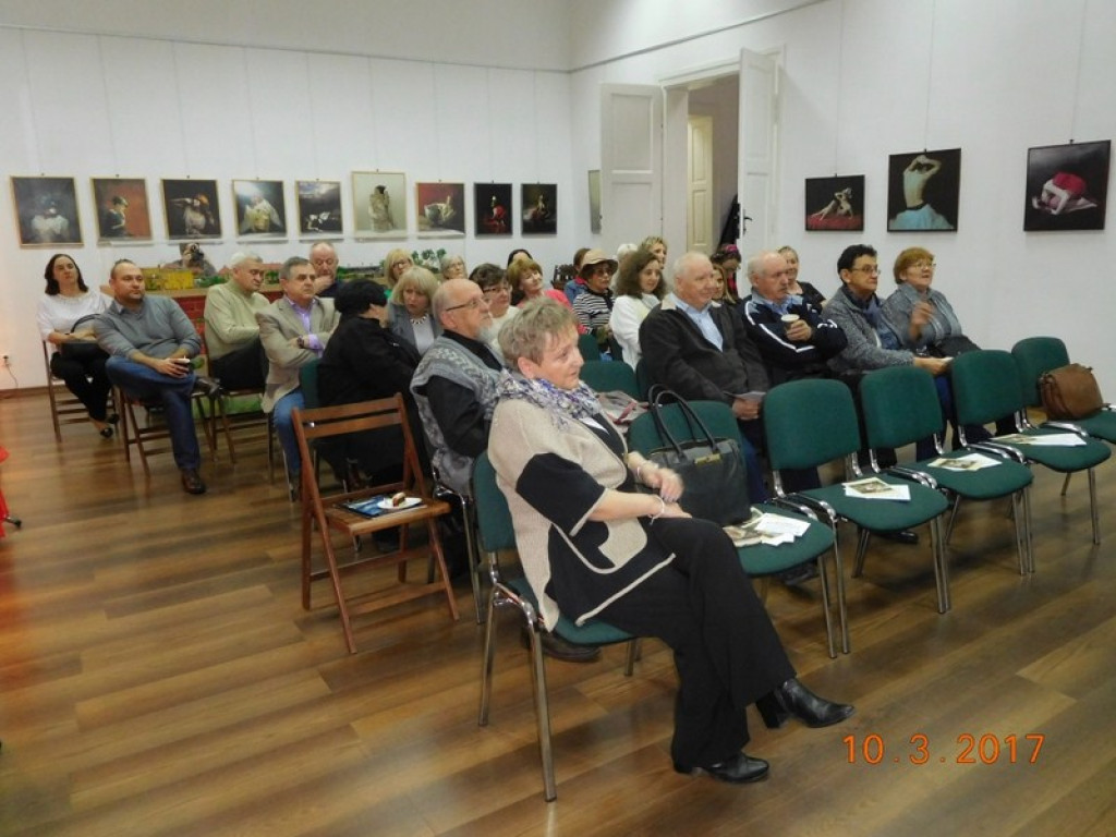 Otwarcie wystawy Marty Ostrowskiej 