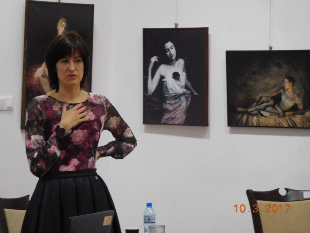 Otwarcie wystawy Marty Ostrowskiej 