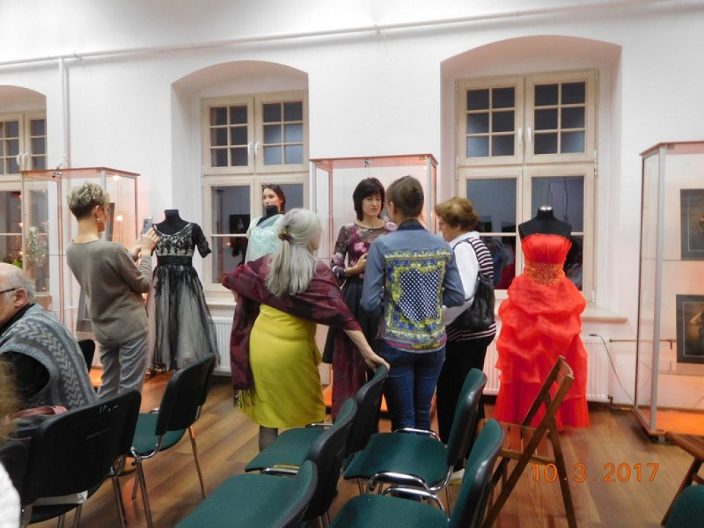 Otwarcie wystawy Marty Ostrowskiej 