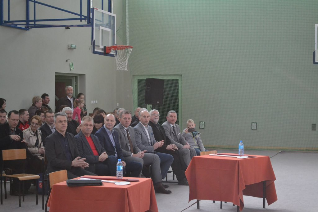 XI Turniej Podnoszenia Ciężarów o Puchar Burmistrza Lewina Brzeskiego