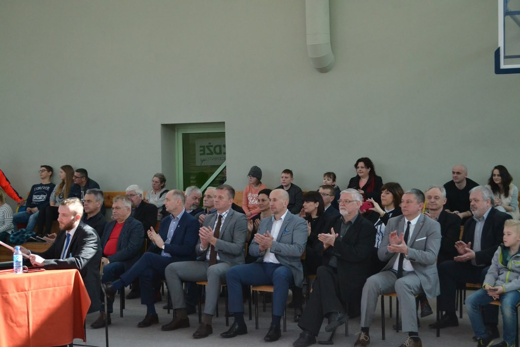 XI Turniej Podnoszenia Ciężarów o Puchar Burmistrza Lewina Brzeskiego