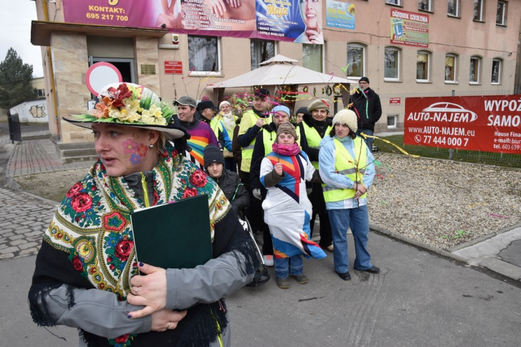 Po raz trzeci przegonią zimę i powitają wiosnę. Integracyjny marsz ulicami Brzegu