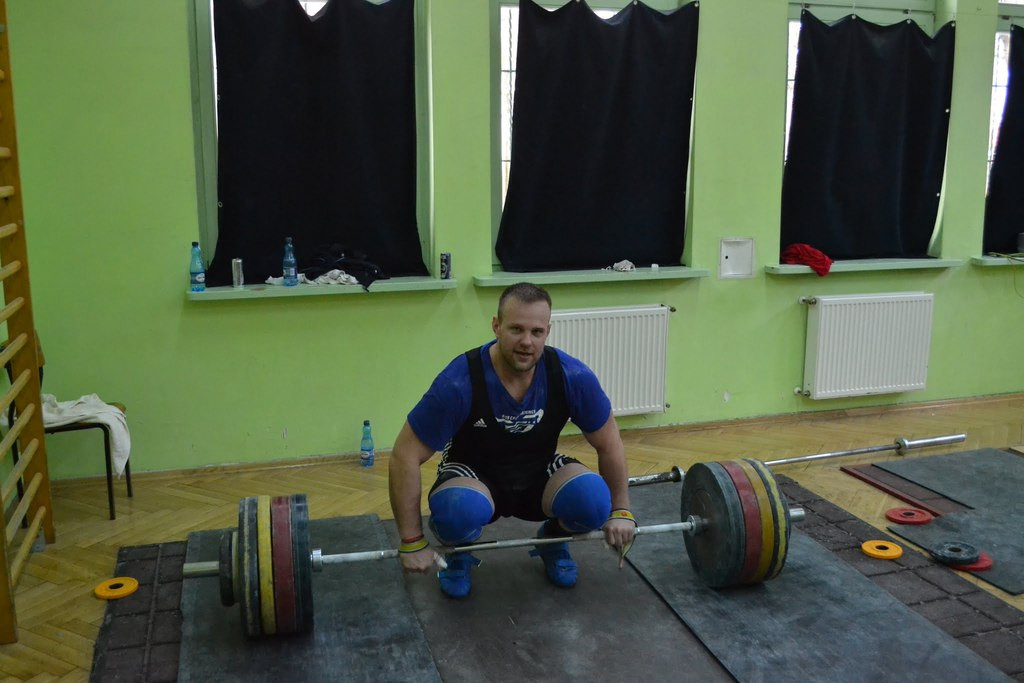 XI Turniej Podnoszenia Ciężarów o Puchar Burmistrza Lewina Brzeskiego