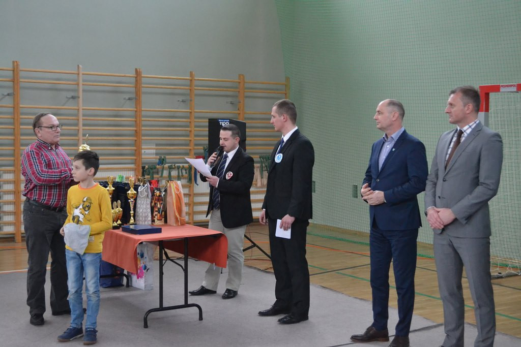 XI Turniej Podnoszenia Ciężarów o Puchar Burmistrza Lewina Brzeskiego