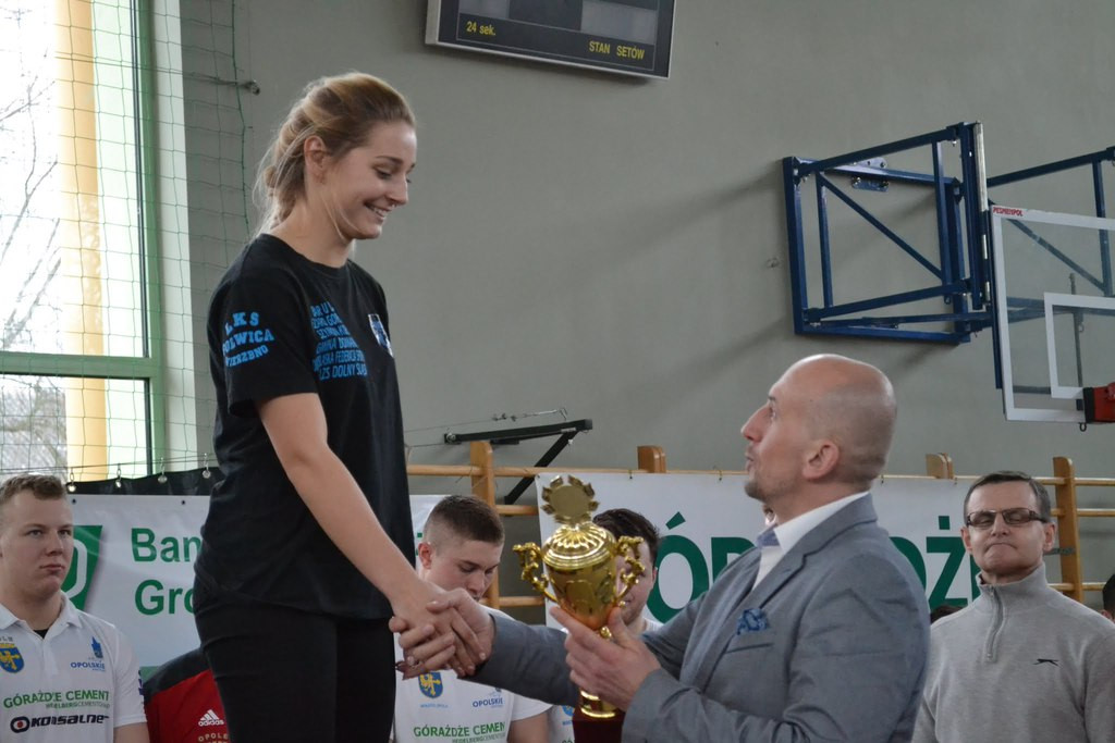 XI Turniej Podnoszenia Ciężarów o Puchar Burmistrza Lewina Brzeskiego