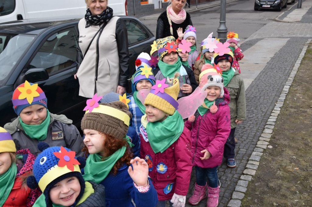 Po raz trzeci przegonią zimę i powitają wiosnę. Integracyjny marsz ulicami Brzegu