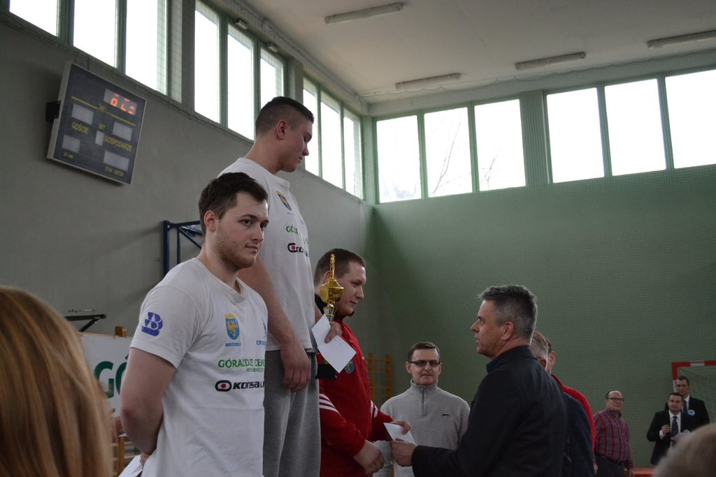 XI Turniej Podnoszenia Ciężarów o Puchar Burmistrza Lewina Brzeskiego