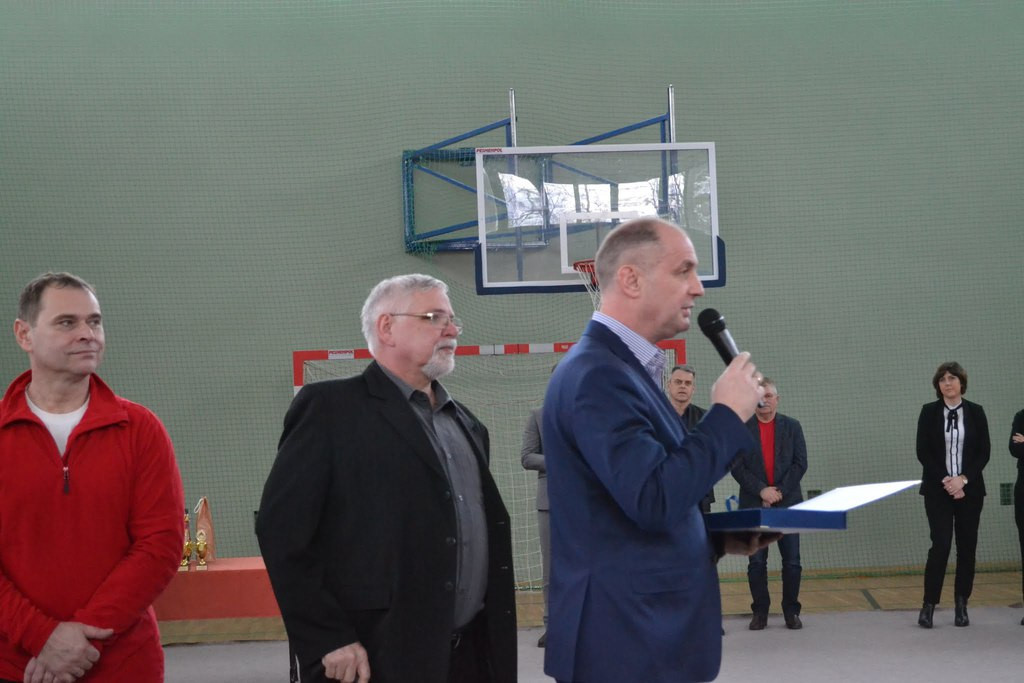 XI Turniej Podnoszenia Ciężarów o Puchar Burmistrza Lewina Brzeskiego