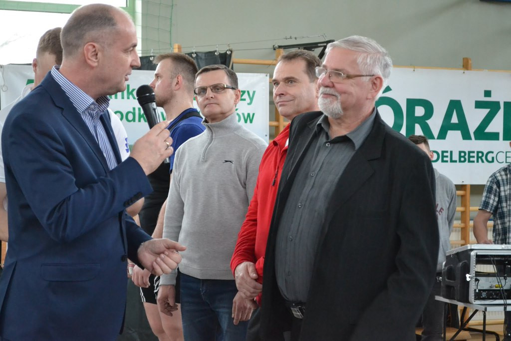 XI Turniej Podnoszenia Ciężarów o Puchar Burmistrza Lewina Brzeskiego