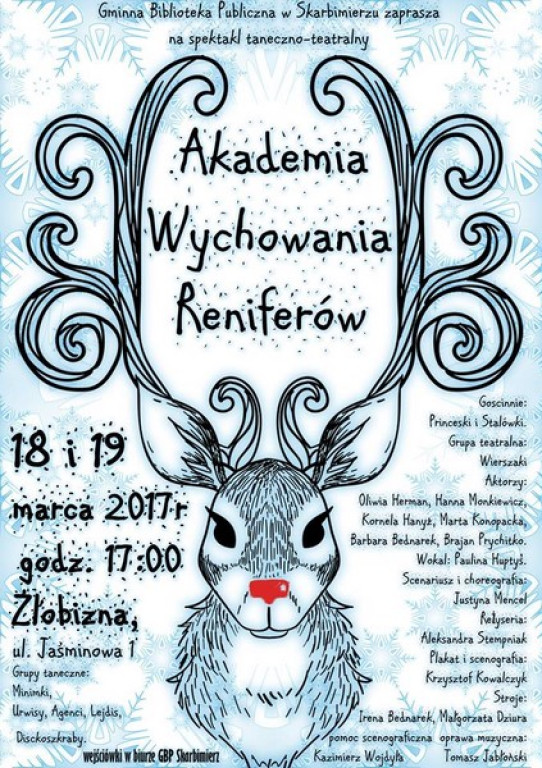 Weekendowy Informator Imprezowy 17-19.03.2017