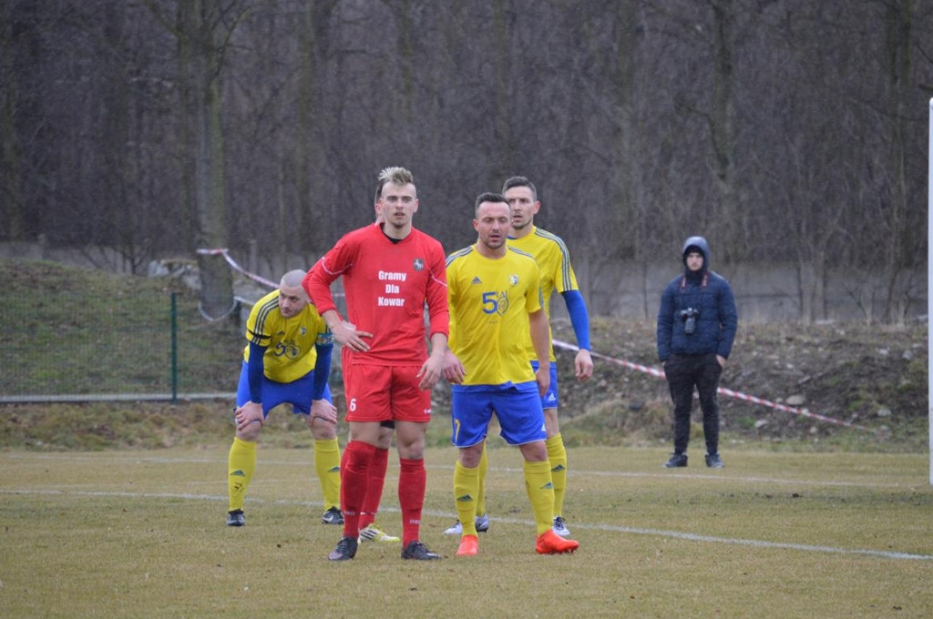 Pewna wygrana Stali w Kowarach!