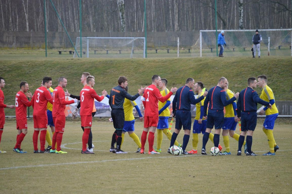 Pewna wygrana Stali w Kowarach!