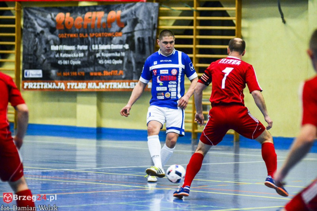 Porażka Gredaru w Komprachcicach. Skomplikowana sytuacja brzeżan [FOTORELACJA]