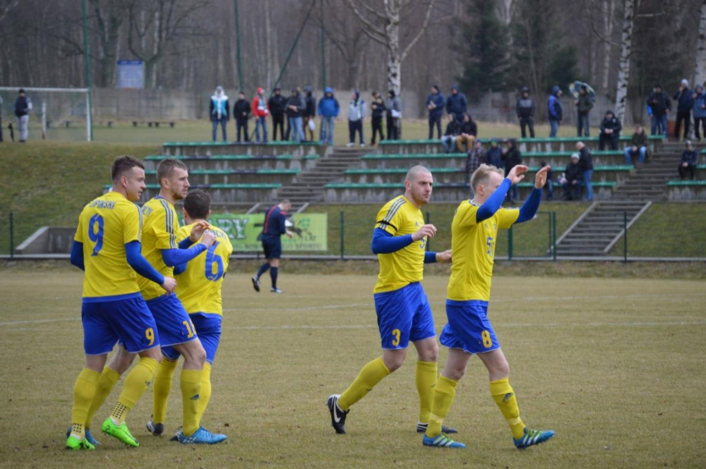 Pewna wygrana Stali w Kowarach!