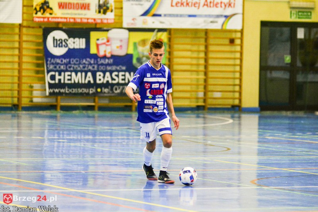 Porażka Gredaru w Komprachcicach. Skomplikowana sytuacja brzeżan [FOTORELACJA]