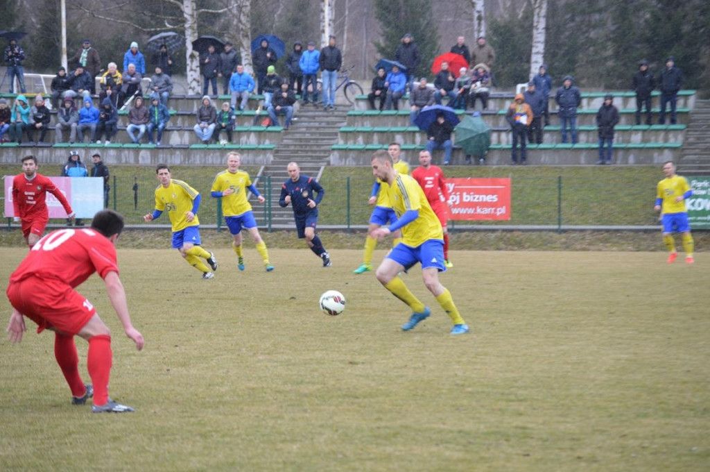 Pewna wygrana Stali w Kowarach!