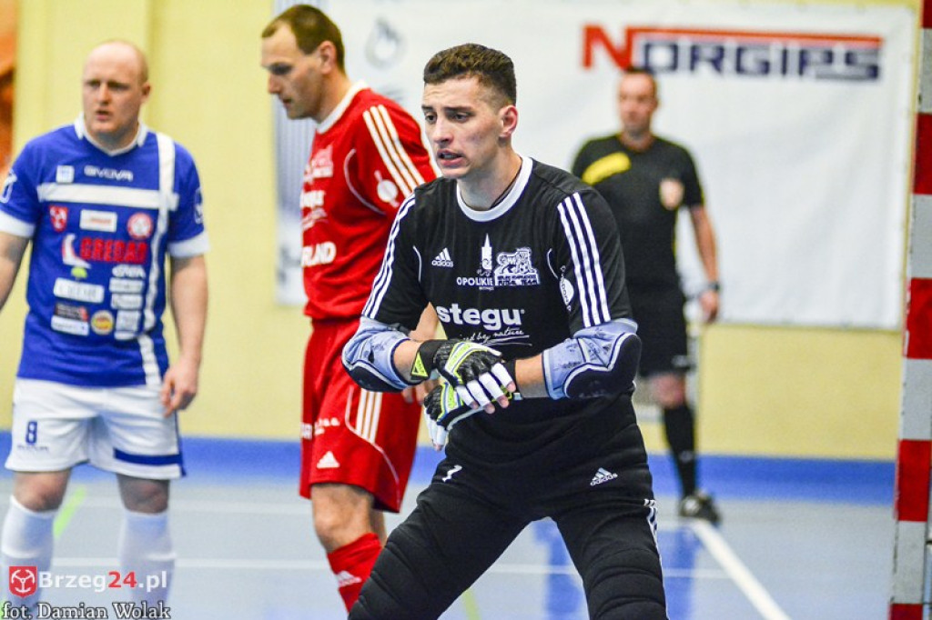 Porażka Gredaru w Komprachcicach. Skomplikowana sytuacja brzeżan [FOTORELACJA]