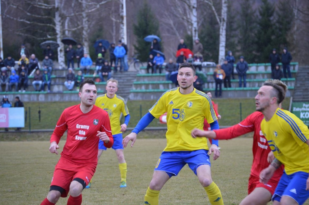 Pewna wygrana Stali w Kowarach!